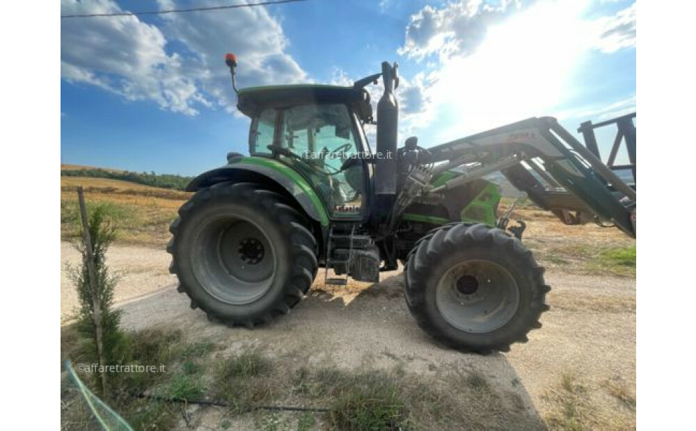 Deutz-Fahr 6130 TTV Usado - 1