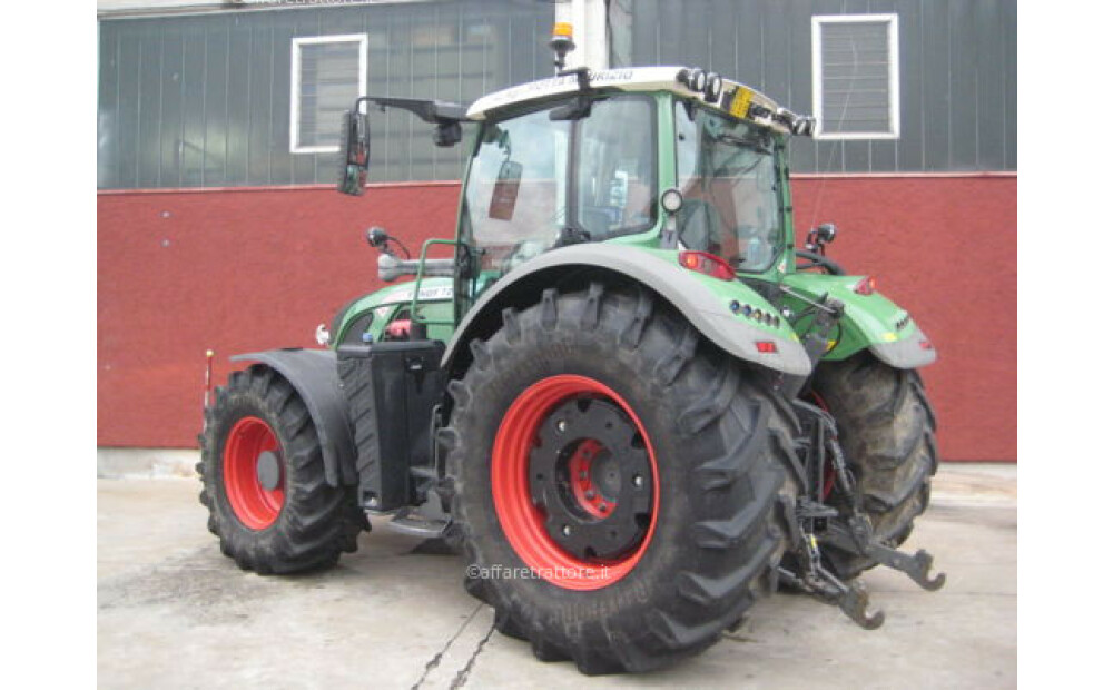 Fendt 724 VARIO SCR Usado - 7