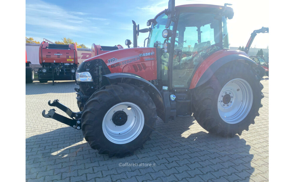 Case-Ih FARMALL 110 Nuevo - 4