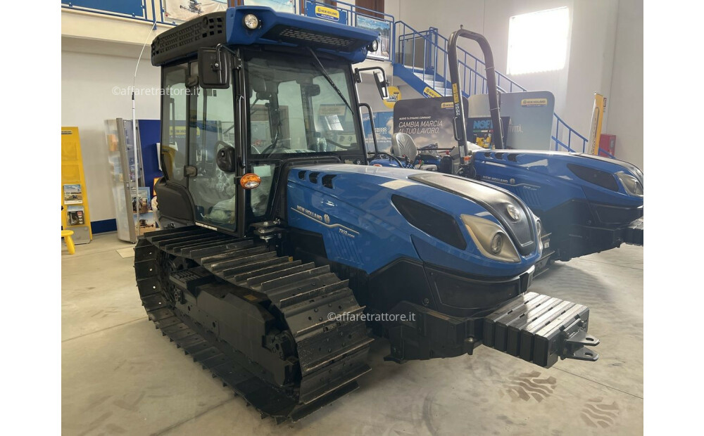 New Holland TK4.110M CABINA Nuevo - 2