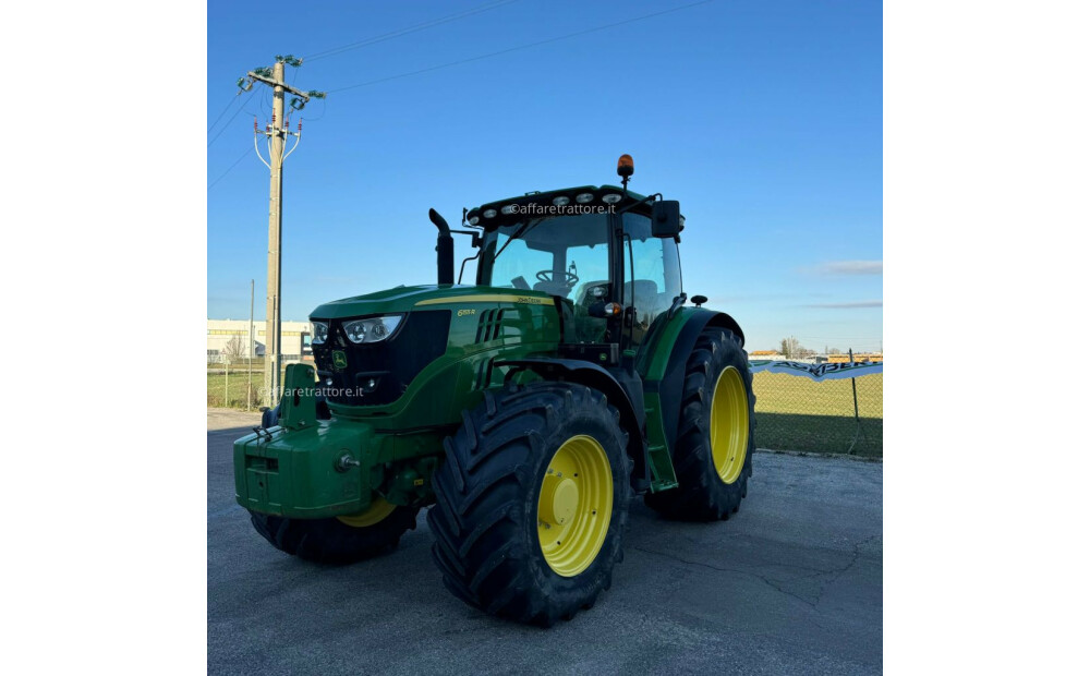 John Deere 6155R Usado - 1