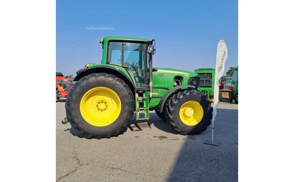 John Deere 7530 PREMIUM Usado - 4