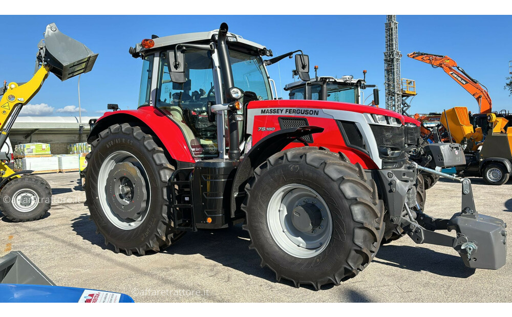 Massey Ferguson 7S.180 Nuevo - 1