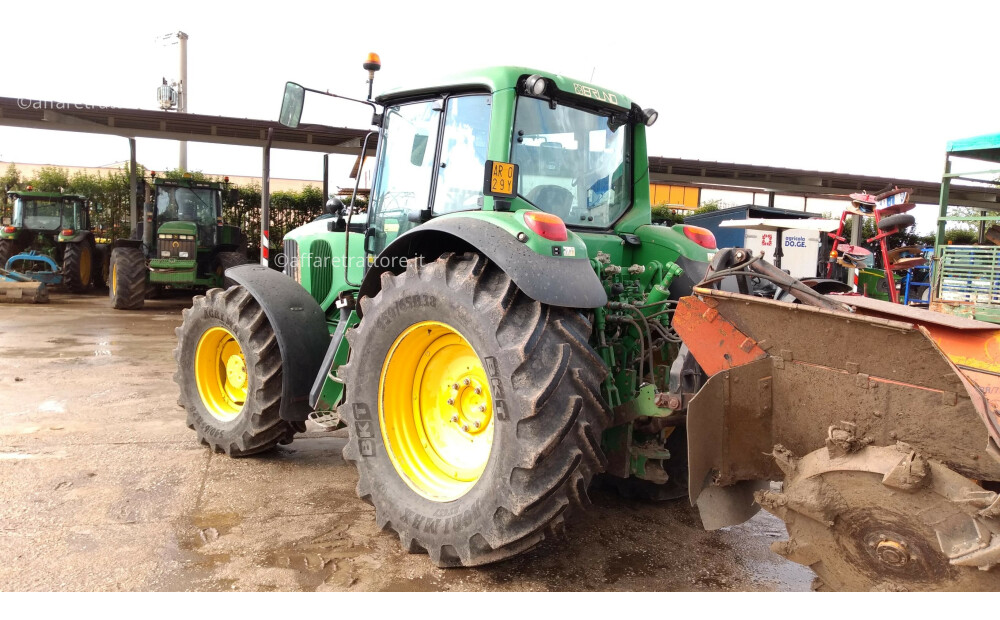 John Deere 6920S Usato - 4