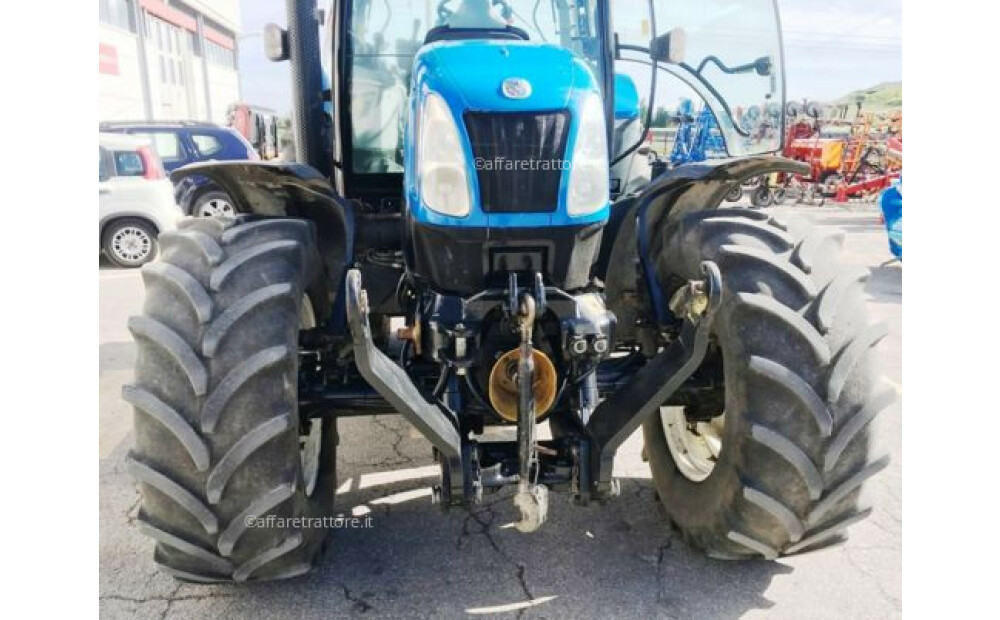 New Holland T6070 ELITE Usato - 3