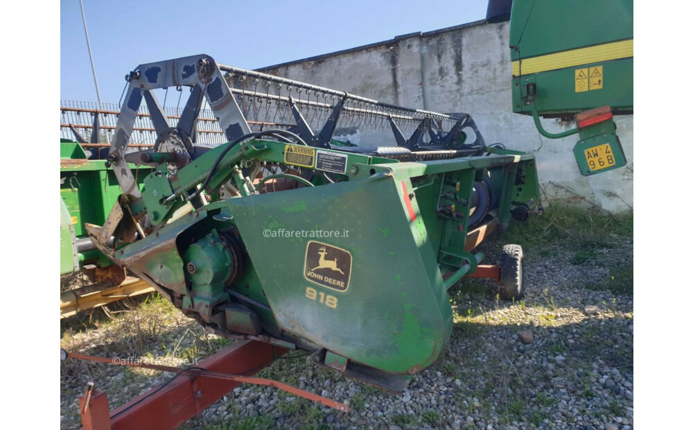 John Deere CTS Usado - 10