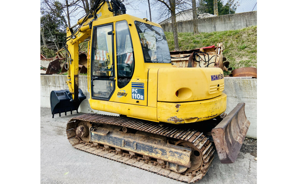 Komatsu PC 110R Usato - 3