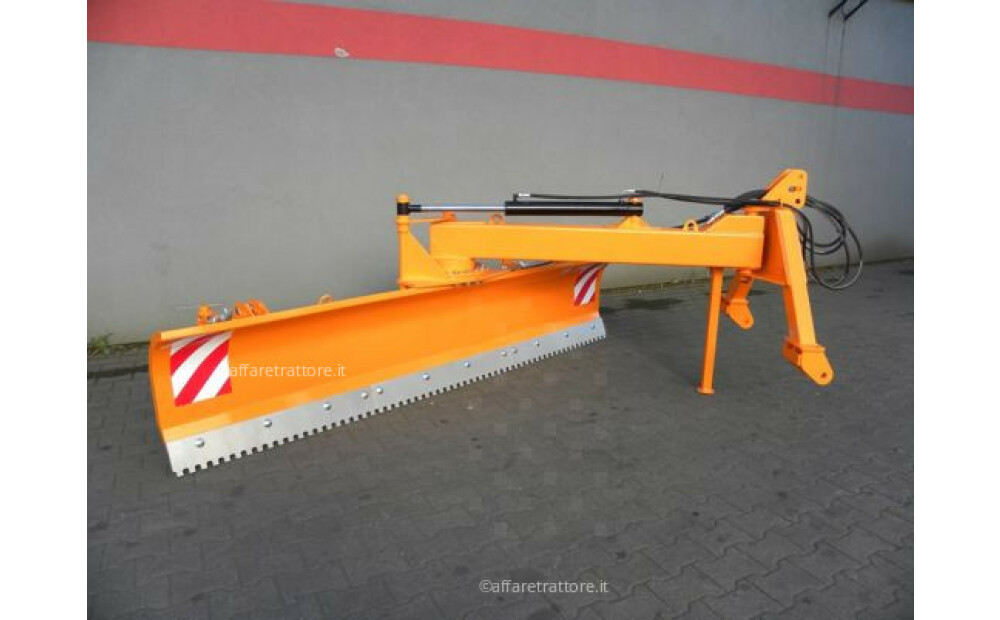 Spawex Hydraulic rear plow / Lame arrière / Pług tylny hydrauliczny 3 m Nowy - 9