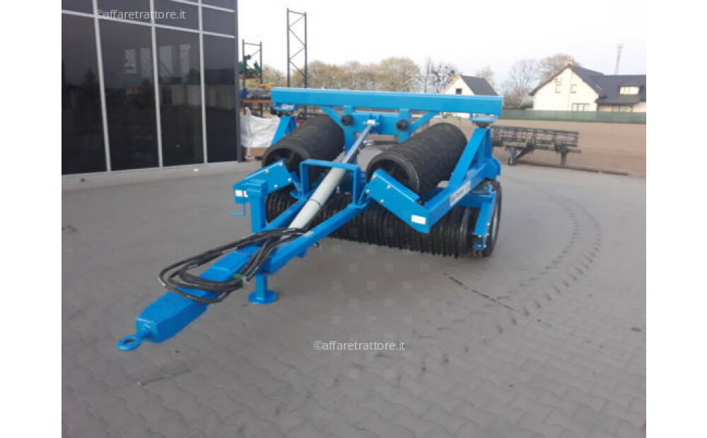 Agro Chłopecki Agro Chłopecki Agro Chłopecki Cambridge Walze 4,5 m fi450 0/ rodillo cambridge/ rodillo cambridge Nuevo - 4