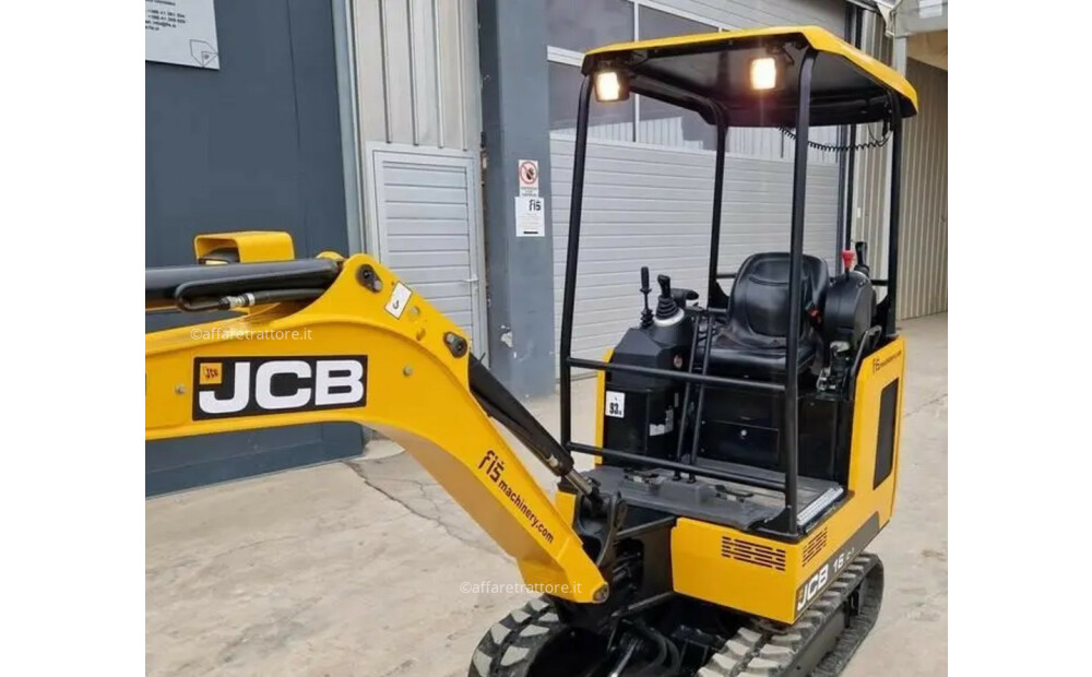 JCB 16C-1 Usado - 7