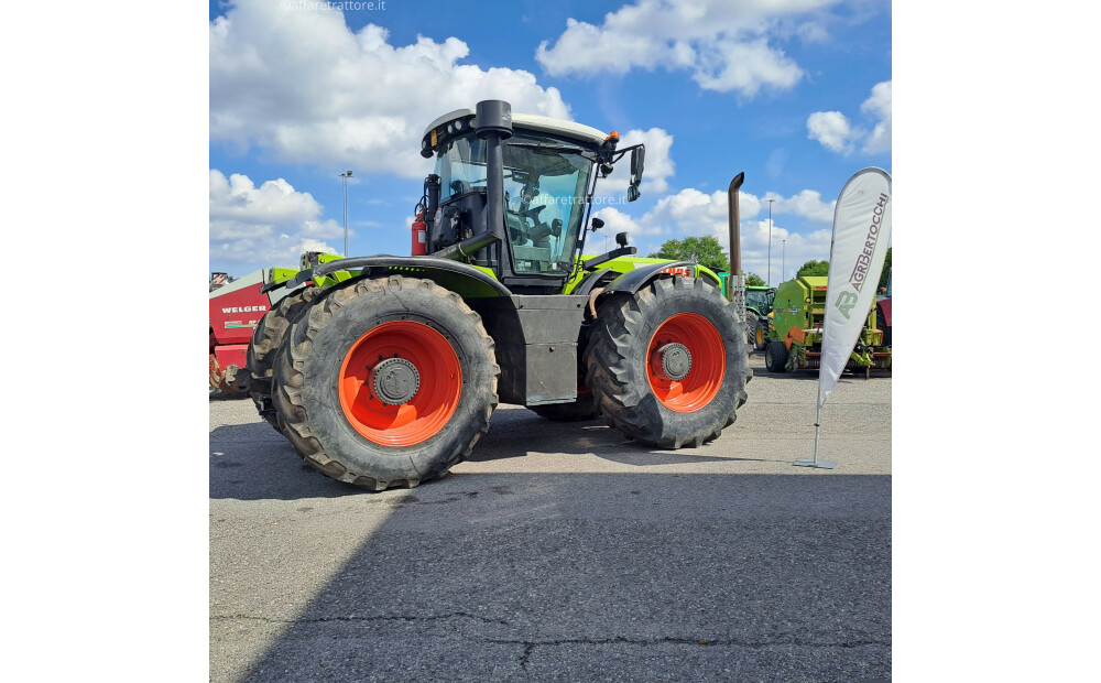 Claas XERION 3800 Usado - 5