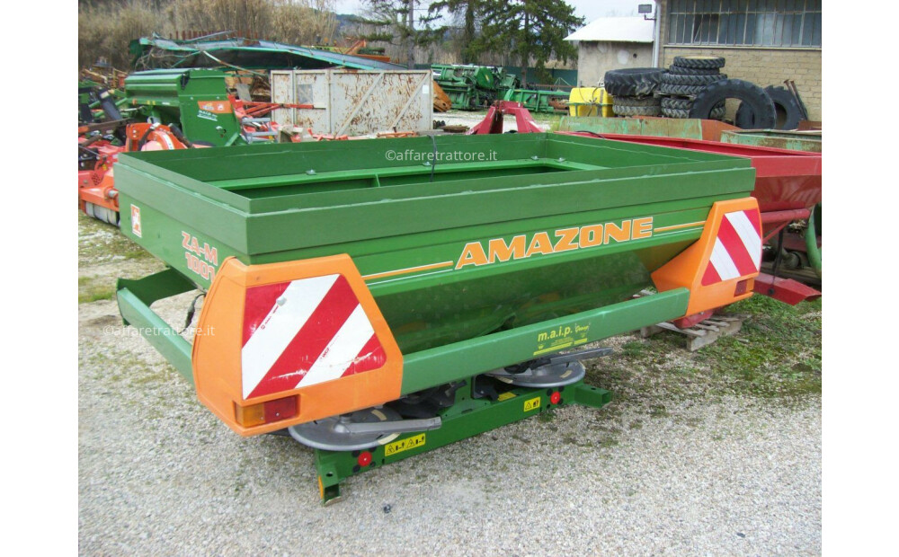 Amazone ZAM 1001 Usado - 2