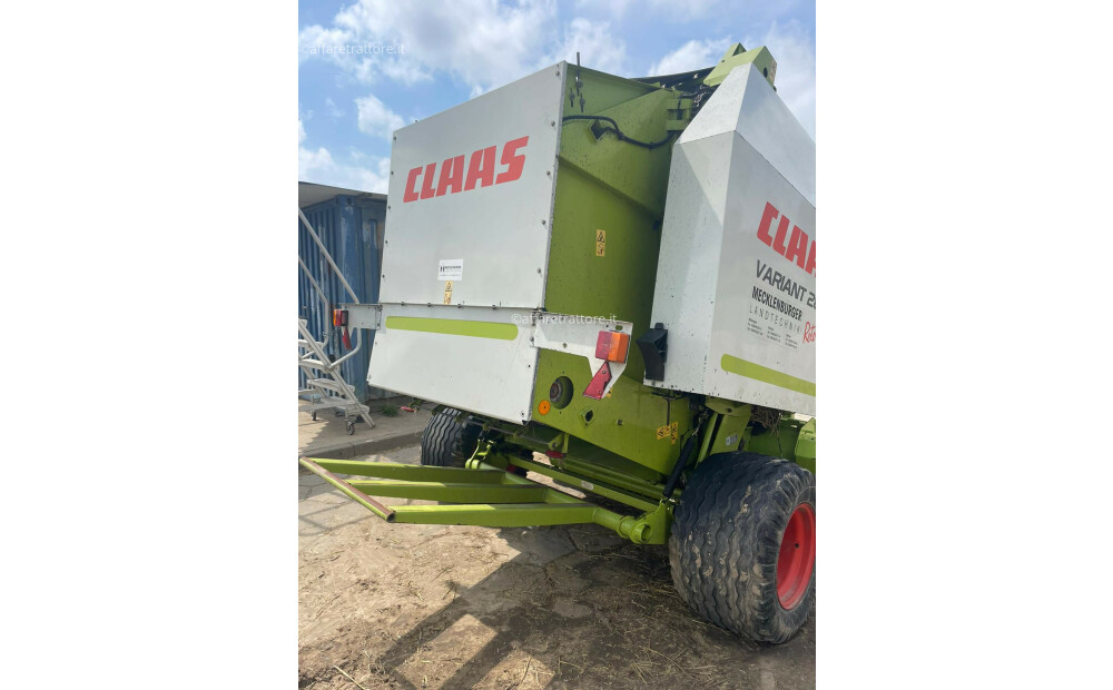 Claas Variant 280 Roto Cut - 3