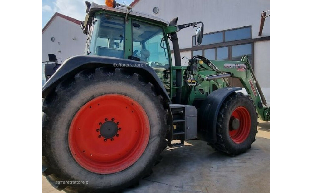 Fendt 818 Vario Usado - 2