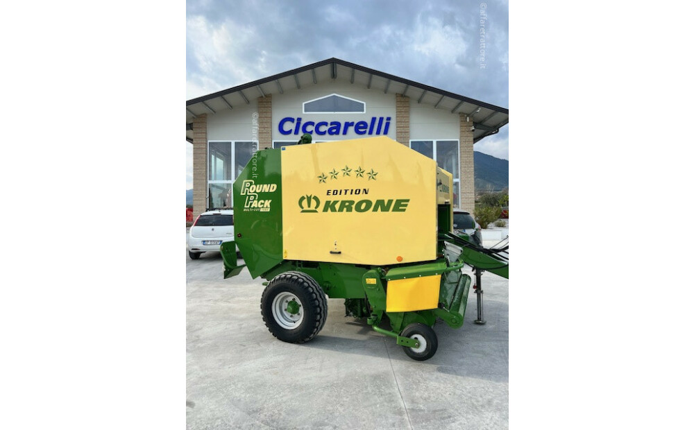 Krone ROUND PACK 1550 MULTI CUT Usato - 1