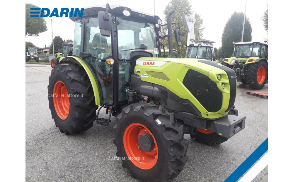 Tractor CLAAS ELIOS 220 - 1