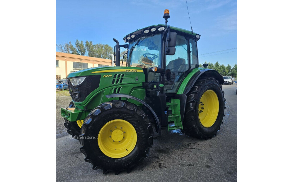 John Deere 6130R Usado - 2