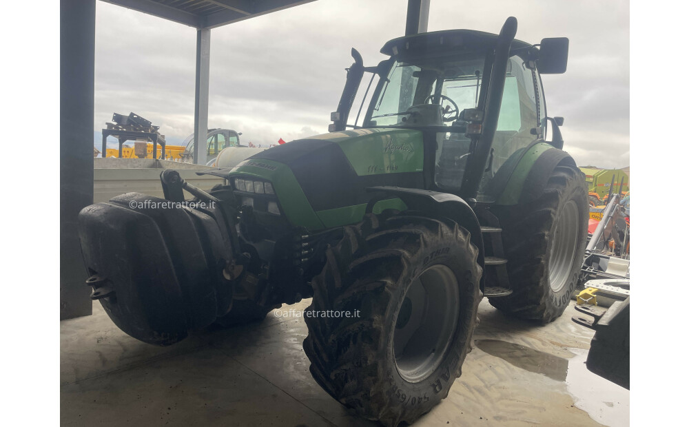 Deutz-Fahr AGROTRON 6160 TTV Usado - 1