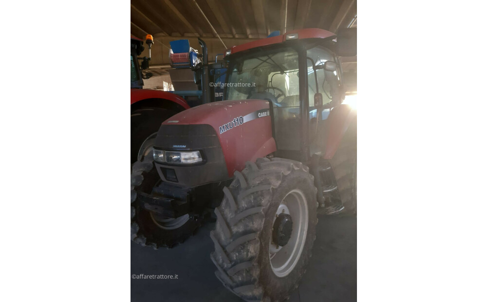 Case-Ih MXU110 Usado - 4