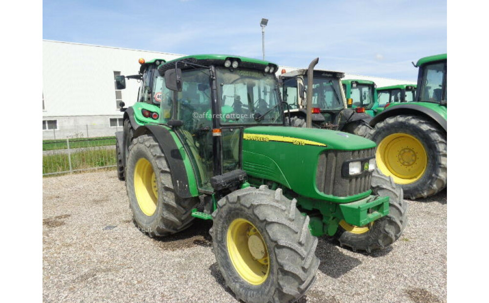 John Deere 5515 Usado - 2