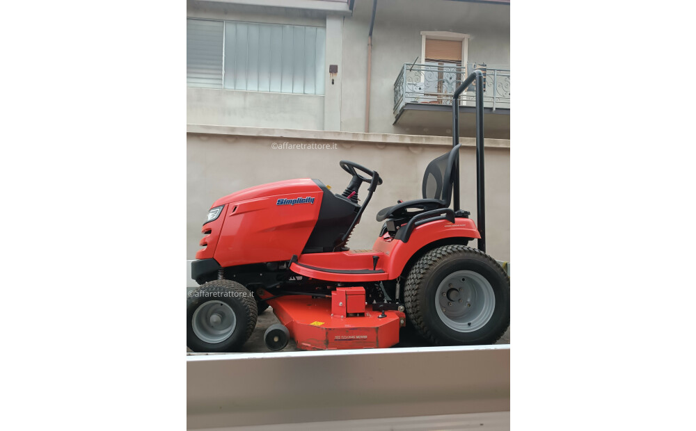 Tractor Simplicity Conquest SYT 500 usado - 7