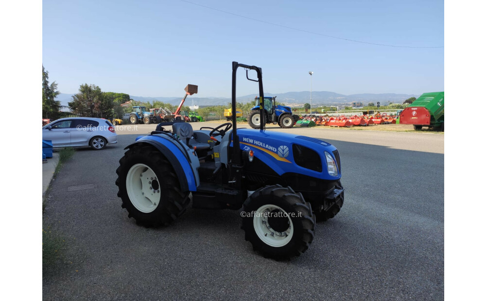 Trattore usato New Holland T3.75F - 5