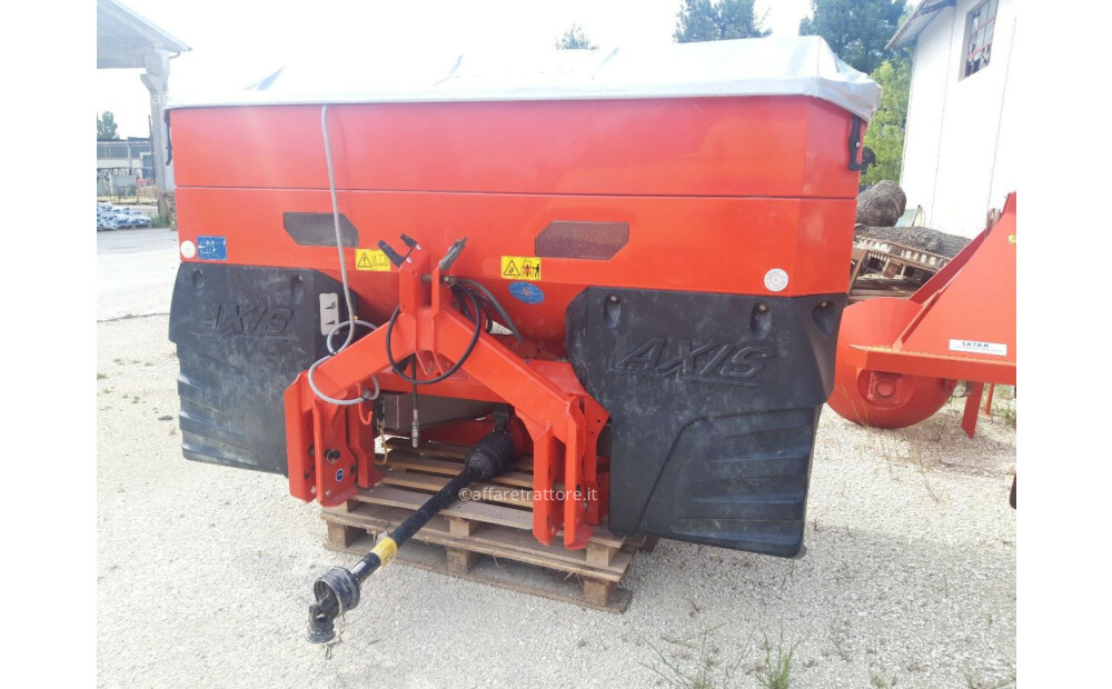 Eje Kuhn 30.2 W Usado - 4