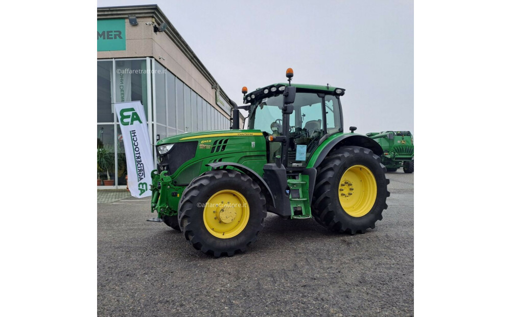 John Deere 6145R Usado - 2