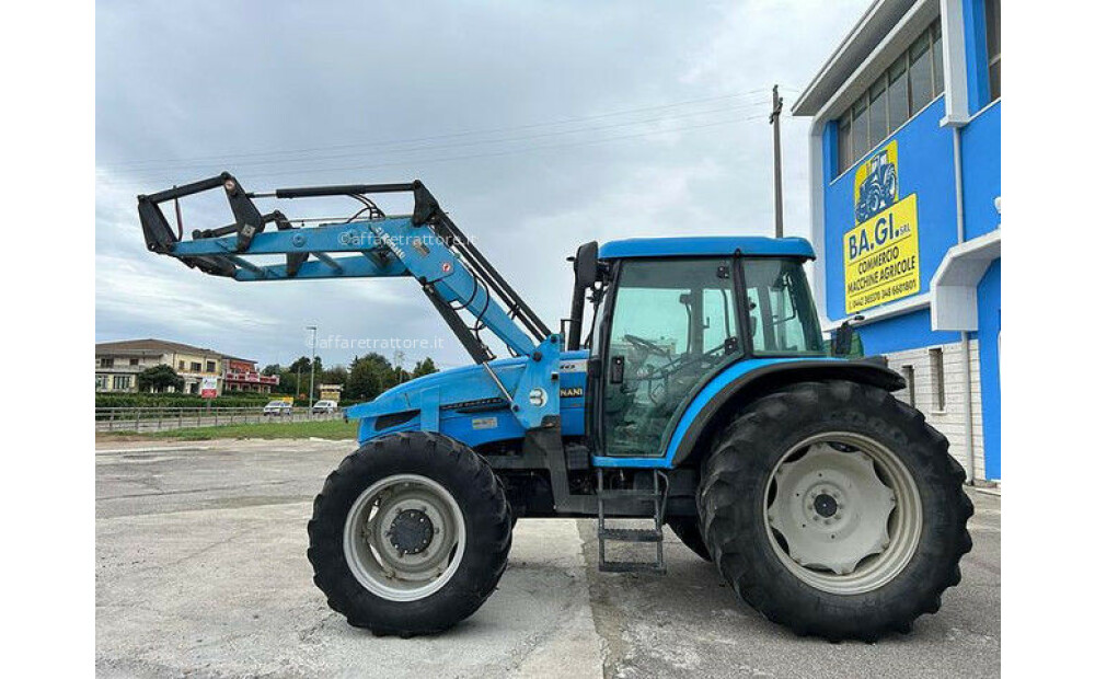 Landini Mitos 110 Usado - 6