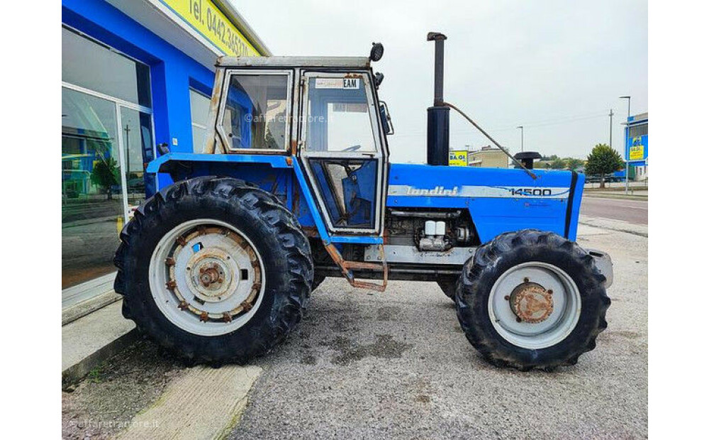 Landini 14500 Usado - 4