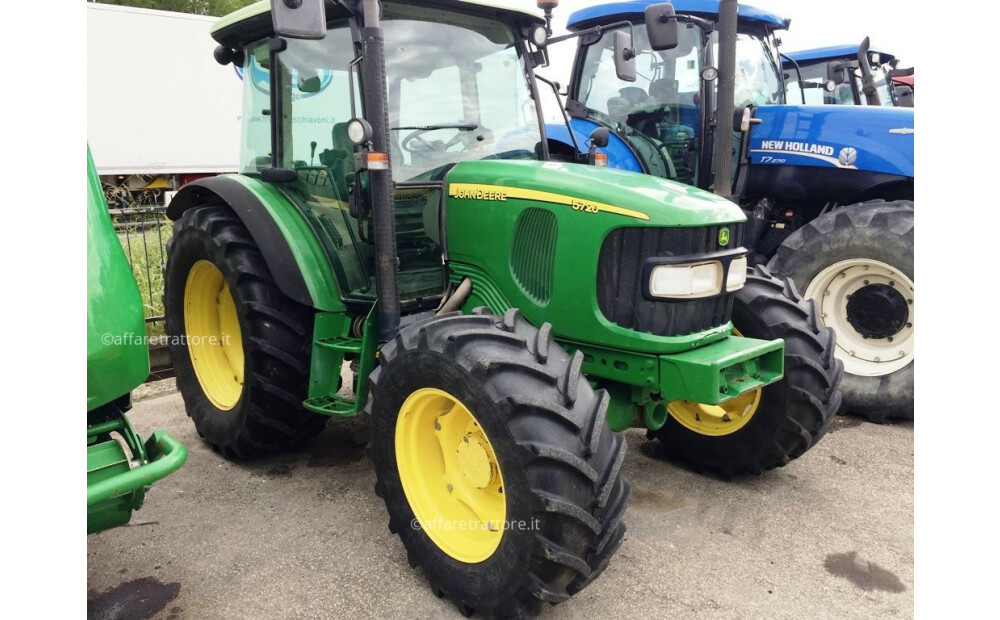 John Deere 5720 Usado - 3