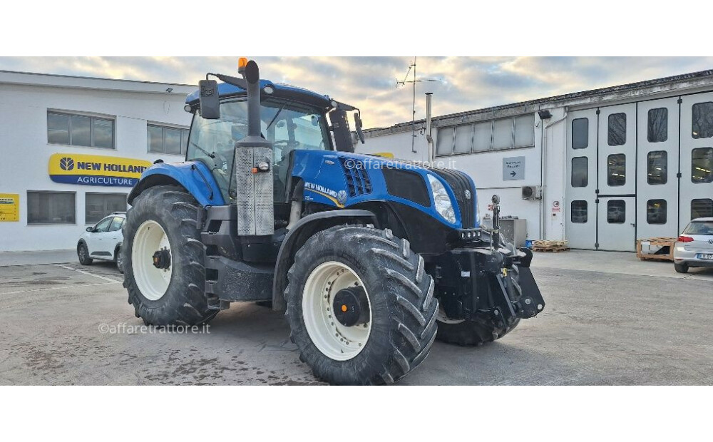 New Holland T8.410 AC Usado - 3