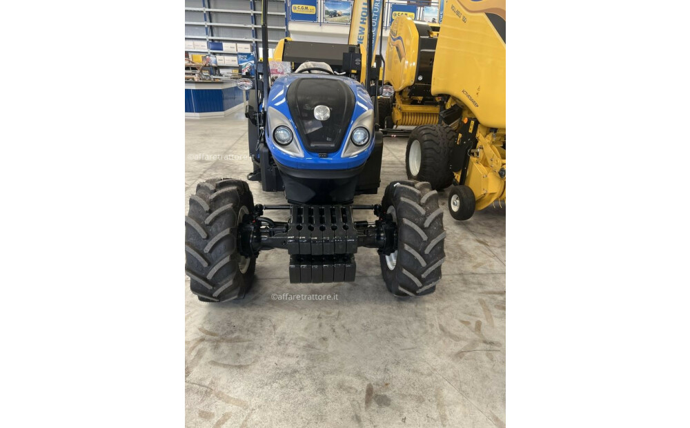 New Holland T4.100F super Steer Nuevo - 3