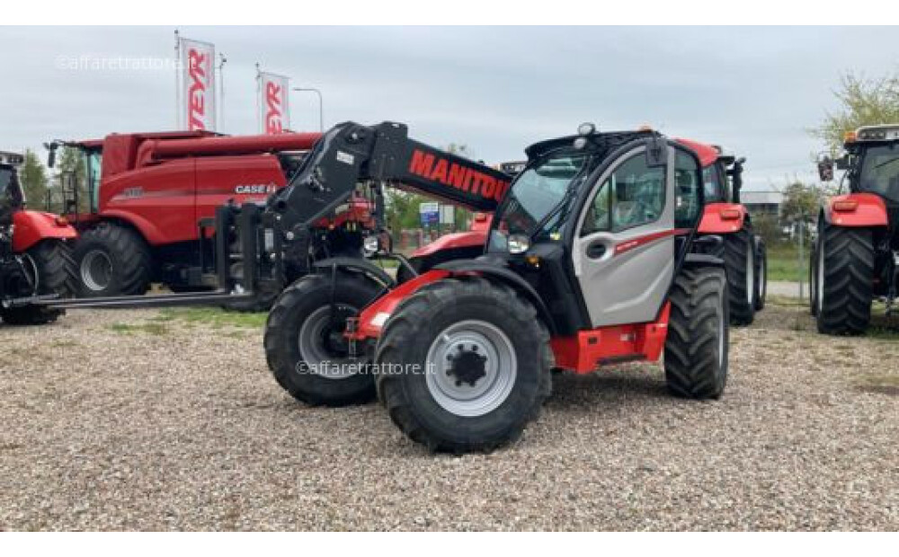 Manitou MLT 733 - 115 LSU Usato - 4