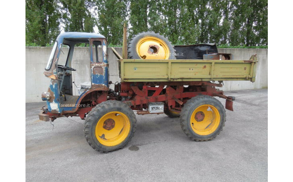 Same SAMECAR AGRICOLO Usato - 8