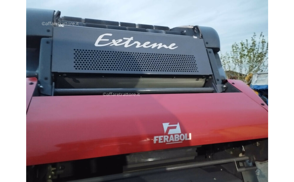 Feraboli Extreme 265 HT Usado - 6