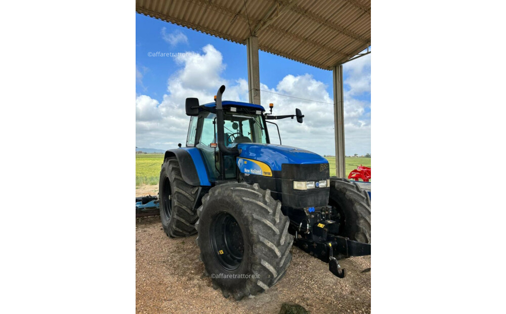 New Holland TM 190 Usado - 5