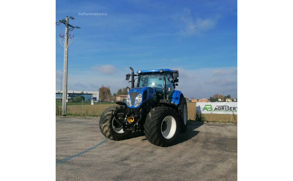 New Holland T7.210 Usado - 1