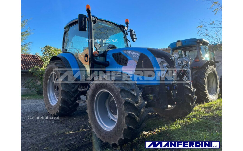 Landini 5H110 Usado - 2