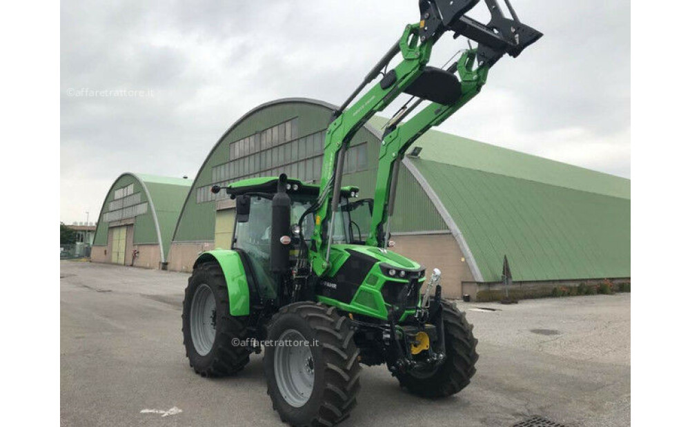 Deutz-Fahr 6135 C Usado - 3