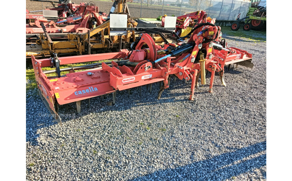 Maschio FALCO 5000 RG Usado - 6