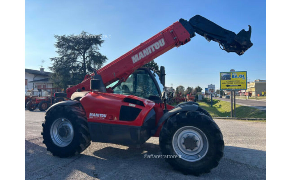 Manitou MLT 940-120 H Usado - 3