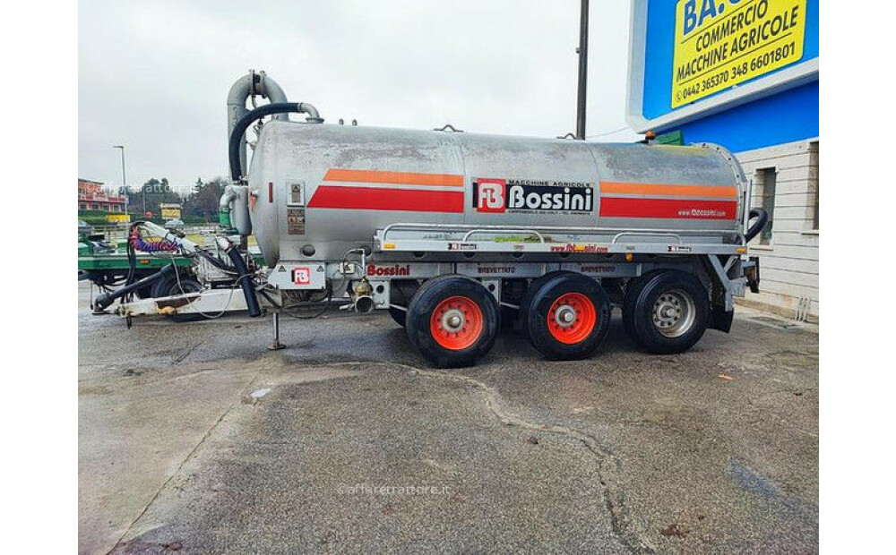 Bossini B200SI Usado - 9