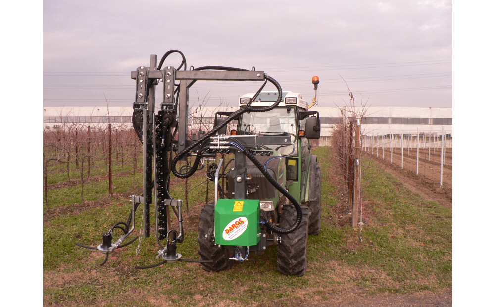 Da Ros Green PRE/POTATRICE A SECCO Nuevo - 1