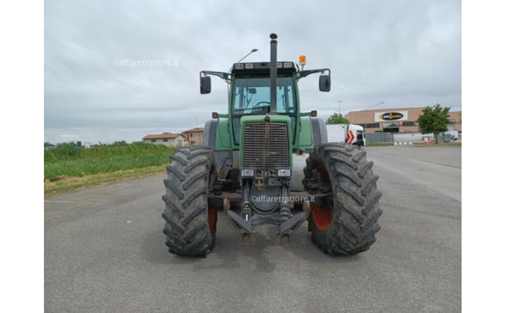 Fendt 818 FAVORIT Usado - 4