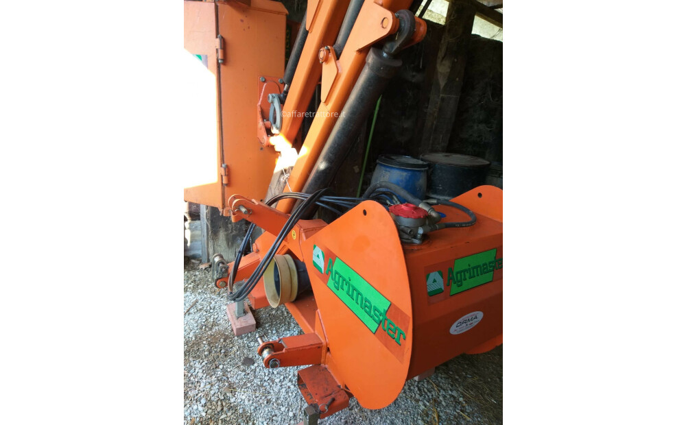 Agrimaster Shark B500 Usado - 15