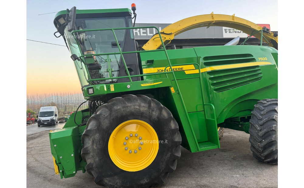 John Deere 7500 4 ruote motrici Usado - 11