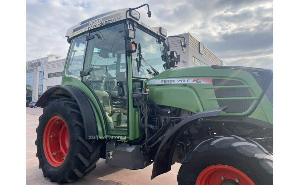 Fendt 210 VARIO Usato - 14