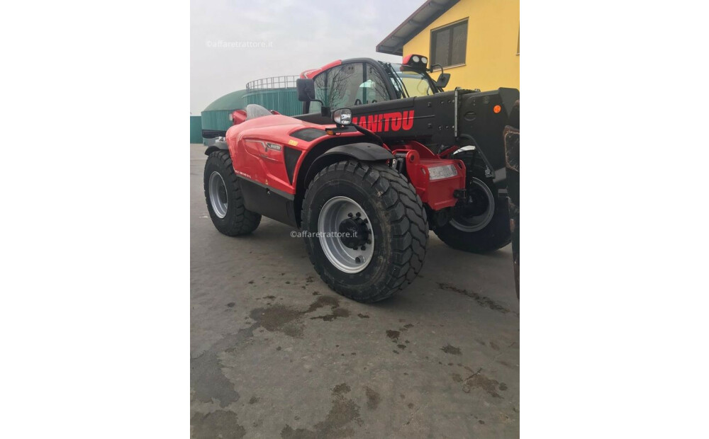 Manitou MLT 961 Usado - 3