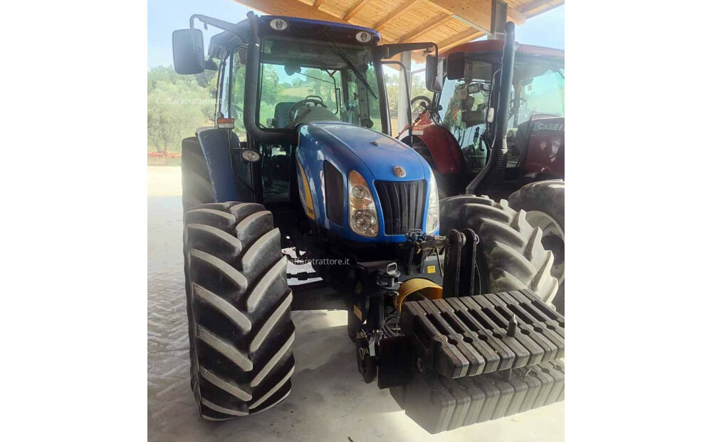 New Holland T5060 Usado - 3